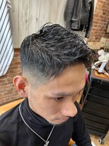 ディークライム(D CLIMB)&nbsp;フェードスタイル