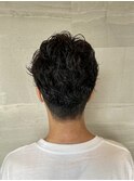 爽やか メンズパーマ
