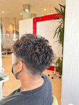 ビス フルール 日暮里店(Vis fleur)&nbsp;ハイライト/ツイストスパイラル