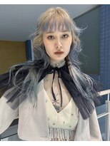 ソル 栄矢場町(SOL)&nbsp;水色ルーツカラー