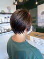アミィヘアー(Ami Hair) ショートもお任せ下さい♪