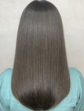 ネル(NERU) ツヤ髪