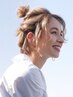 ★初めての方限定★ カット＋ヘアケアトリートメント ￥5,830 → ￥3,740