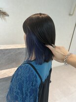 イロ(ilo.)&nbsp;ネイビーブルーインナー