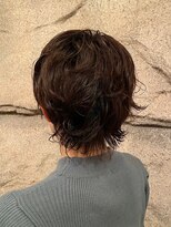 ギグス 星ヶ丘(gigs) ショートパーマ/ボブ