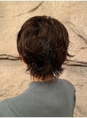 ショートパーマ/ボブ