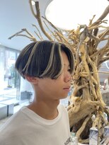 ゼスト 八王子店(ZEST)&nbsp;センターパートハイライト『石井光星』