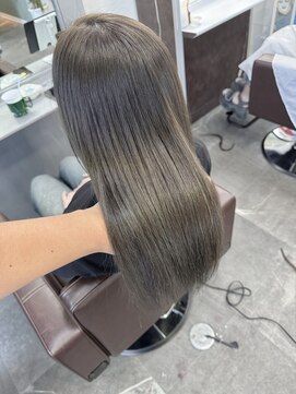 ラッツ(RATS) オリーブグレージュ