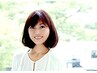 【おすすめ】髪修復ハリコシ艶美エステカラー&カットコース