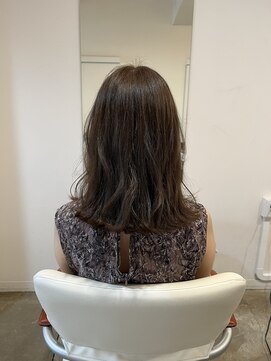 ロゼアリュール(ROSE’ allure) オリーブブラウン