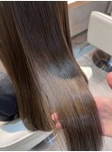 大人女性30代40代向けさらさらストレート
