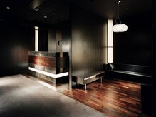 スノッブエテルニータ(snob Eternita)の雰囲気(高級ホテルをイメージした落ち着いた雰囲気です◎)