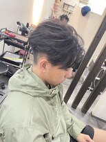 ヘアープロポーザー ラグ(hair proposer Leggu)&nbsp;フェザーショート