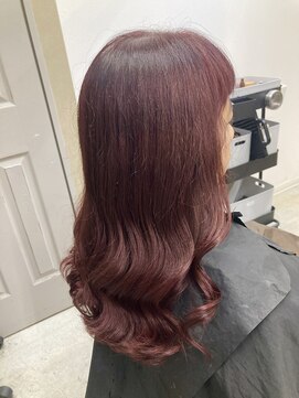 ペスカ 博多駅前店(pesca) レッド系カラー