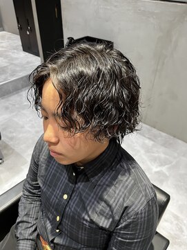 アルーシェ 錦糸町店(Alushe) 波巻きパーマ