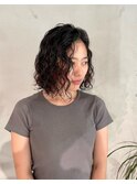 海外ガールのカーリーヘア◎20代30代40代