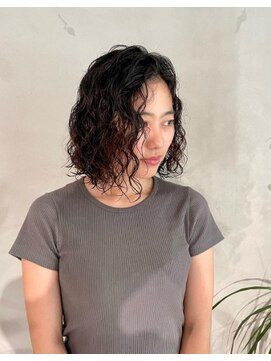 マッシュ(MASHU) 海外ガールのカーリーヘア◎20代30代40代