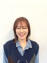 アピューズ ヘアー 梅田(Apiuz Hair) Misaki 