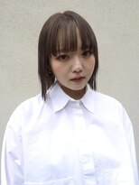 ウクク(UCUCU) deep grey beige