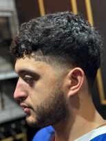 オトコデザイン(OTOKO DESIGN)&nbsp;テーパーフェード