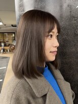 木村美容店&nbsp;[木村美容店]    オリーブベージュ