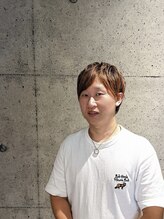 アグ ヘアー ノウェム 大分明野店(Agu hair novem) 上野 翔太