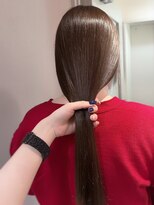 アントワープトーキョー(antwerp TOKYO)&nbsp;30代40代酸性ストレート縮毛矯正髪質改善白髪ぼかしハイライト