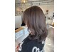 【渡部限定】カラートリートメント＋ハイライト　￥16500～