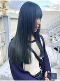 〈atsuno〉ターコイズからモスグリーン