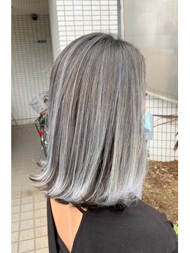 ジョージグランデ(JO-JI grande) 20代30代40代バレイヤージュ髪質改善/ハイライト/インナーカラー