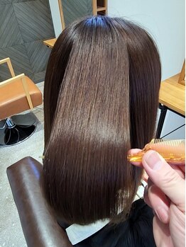 シー(seh)の写真/《髪質改善と似合わせの新しいロジックを取り入れた似合わせを》