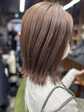 エミタス 三年坂(Emitas) タッセルボブ