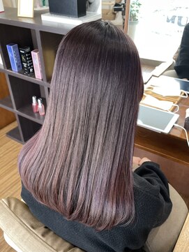 ムーア(MUA) ベリーグレージュ