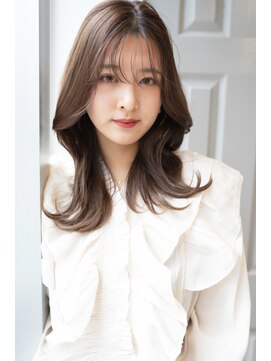 アンベリー(embellie) ナチュラルなロング