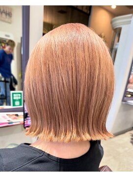 シャンプーボーイ セントラル 博多(SHAMPOO BOY central) ハイトーン