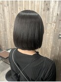 【lolonois中津】ストレートロブヘア
