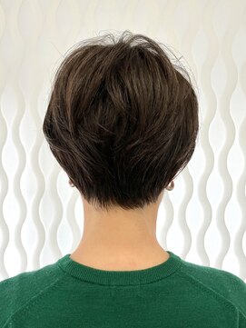 ピケトワール(piquetoile) 上品ショート