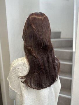 イオエ 心斎橋(ioe) 髪質改善トリートメント20代30代40代【髪質改善】