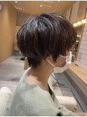 マッシュショート