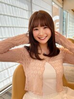 アロン(Allons Ginza) 王道モテあざとスタイル◎