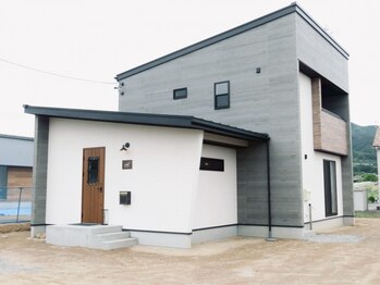 ヴィント(Vint.)の写真/【佐久市New Open!】経験豊富なオーナースタイリストによる美しいシルエットが魅力のスタイル提案サロン！