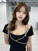 ユーフォリア 新宿通り(Euphoria)&nbsp;韓国レイヤー顔周りレイヤーシャギーレイヤーロングレイヤー