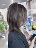 ハイライト 白髪ぼかし レイヤー カット カラー30代40代50代60代