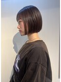 コンパクトボブ／ミニマムボブ