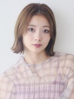 ネリー 銀座(NERIE)&nbsp;似合わせカット20代30代40代50代ショートボブくびれレイヤーボブ