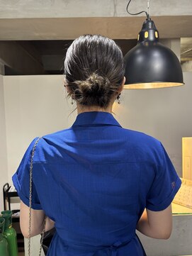 レックス 中野(rex) カチモリヘア