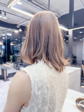 ファンナギンザ(FaNNa ginza) フェイスレイヤー/ロングバング/チークバング/透明感