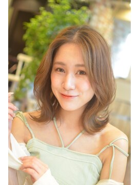 マービー 南浦和(mavie) mavie 全てが自然体でイケてるスタイル♪