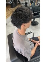 エイルバイスイッチ(AIL by Switch)&nbsp;波巻きスパイラル×マッシュスタイル