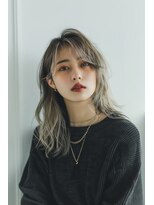 ヘアサロン エヌ 銀座(hair salon N) 外国人風カラー髪質改善白髪染め20代30代40代銀座東銀座